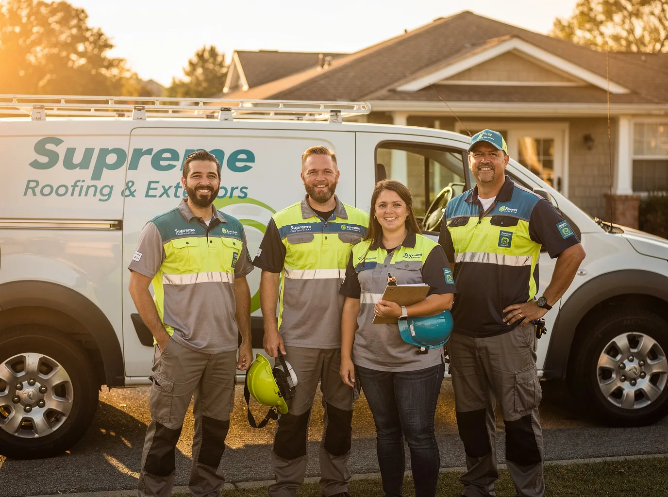 Roof Replacement company in Granite, OK