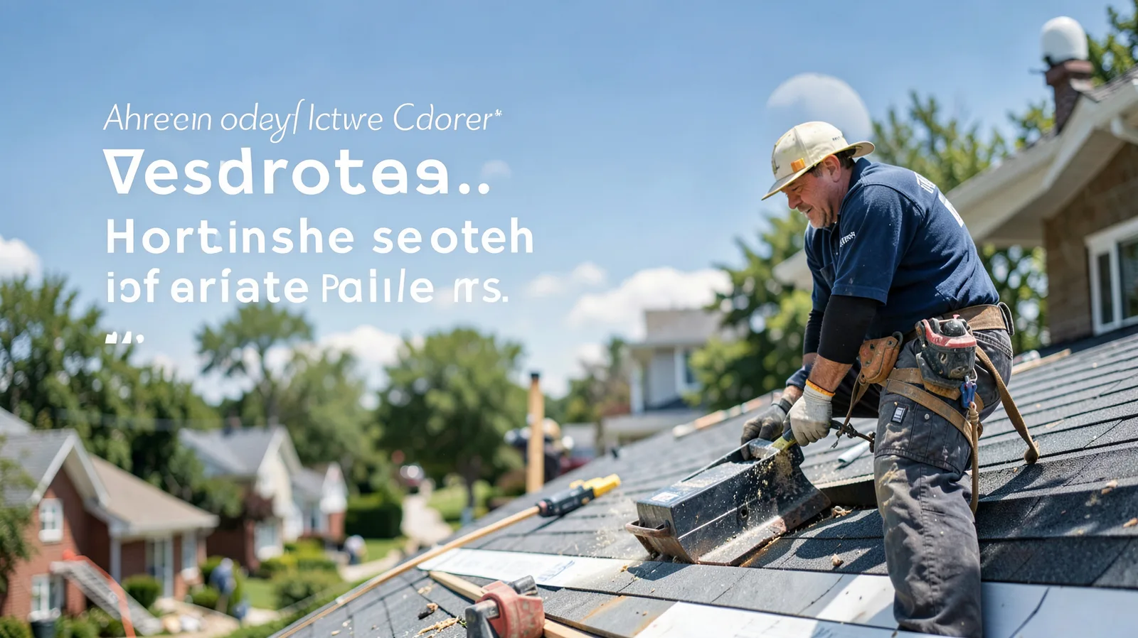 Roof Replacement in Granite, OK near me